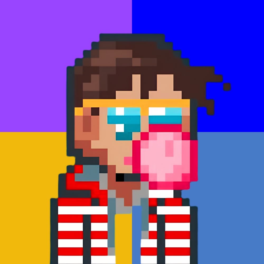 Stasher Quadrant PFP