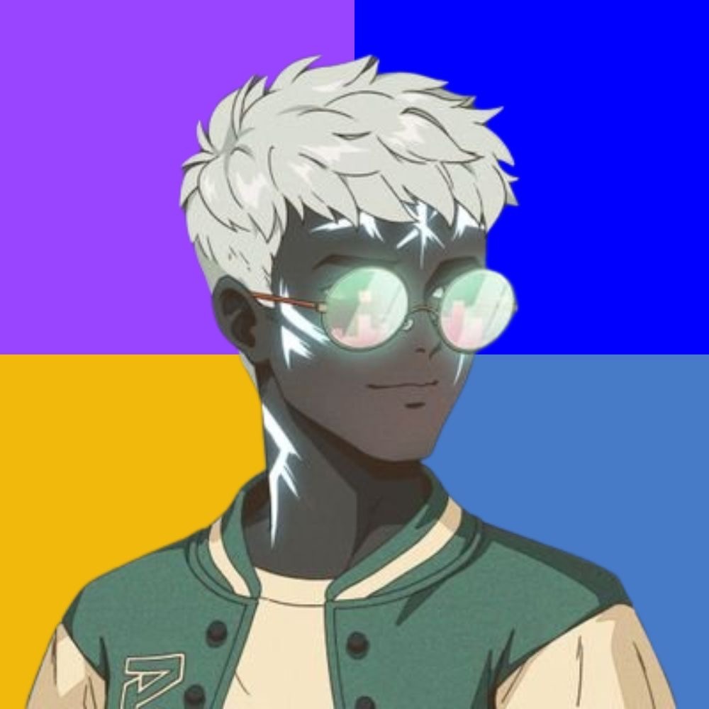 Stasher Quadrant PFP